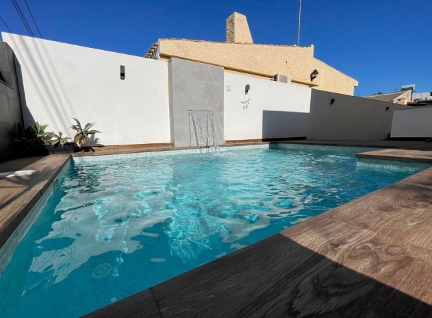 Wiederverkauf - Villa - Mar de Cristal