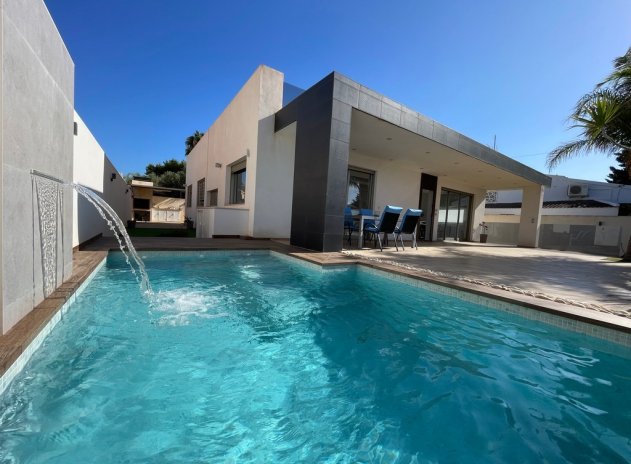 Wiederverkauf - Villa - Mar de Cristal