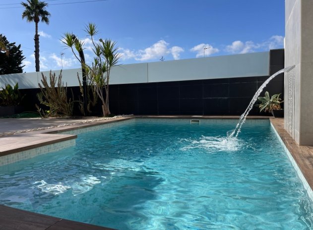 Wiederverkauf - Villa - Mar de Cristal