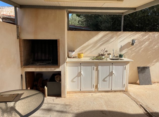 Wiederverkauf - Villa - Mar de Cristal