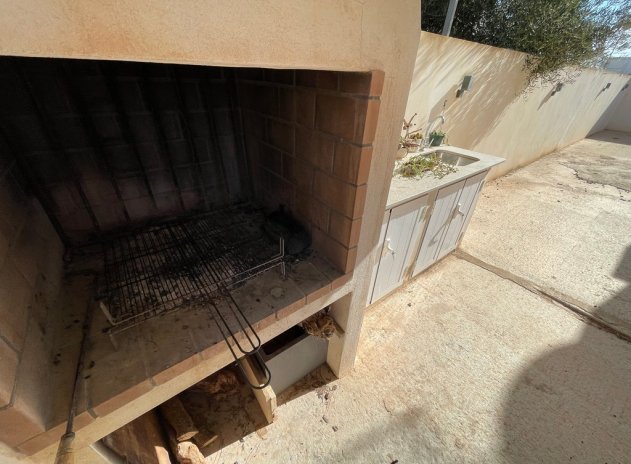 Wiederverkauf - Villa - Mar de Cristal