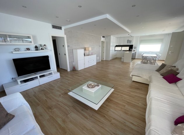 Wiederverkauf - Villa - Mar de Cristal