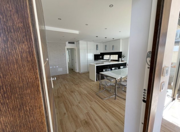 Wiederverkauf - Villa - Mar de Cristal