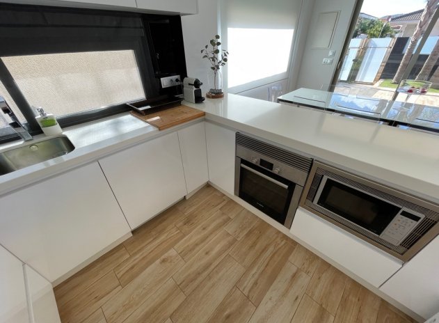 Wiederverkauf - Villa - Mar de Cristal