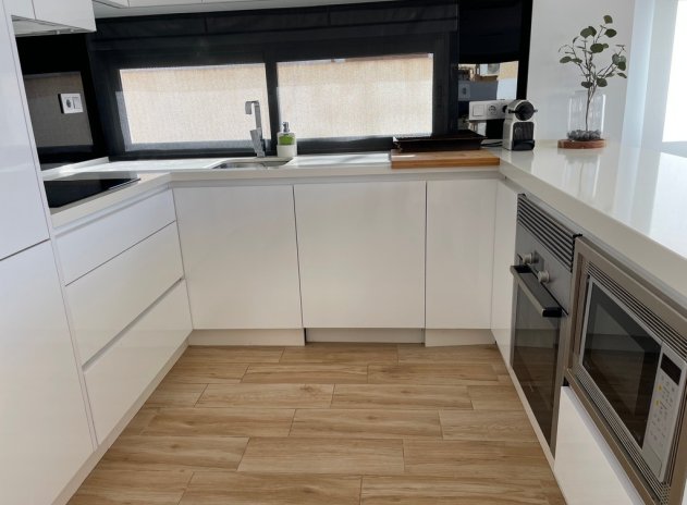 Wiederverkauf - Villa - Mar de Cristal