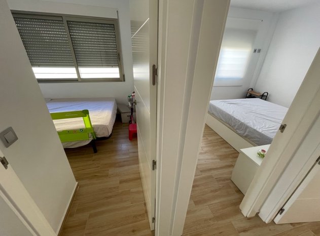 Wiederverkauf - Villa - Mar de Cristal