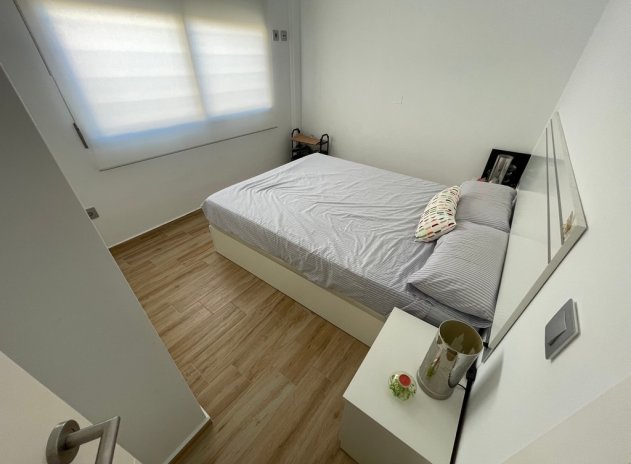 Wiederverkauf - Villa - Mar de Cristal