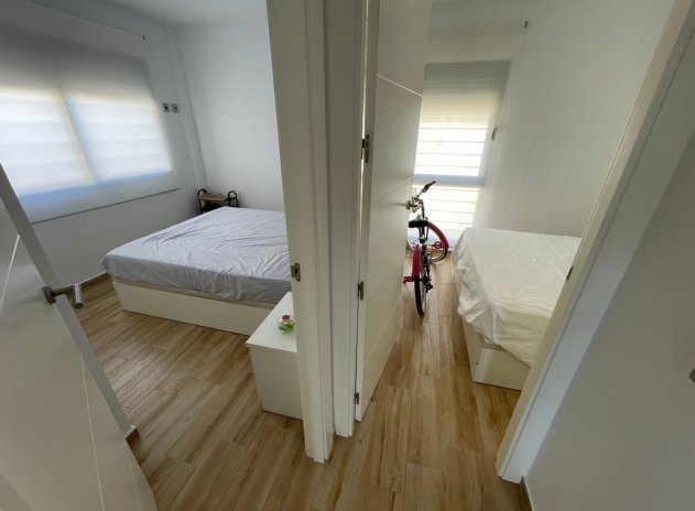 Wiederverkauf - Villa - Mar de Cristal