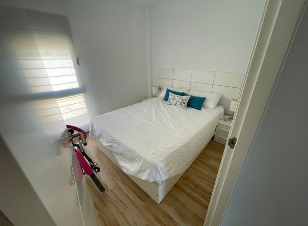 Wiederverkauf - Villa - Mar de Cristal