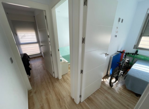 Wiederverkauf - Villa - Mar de Cristal