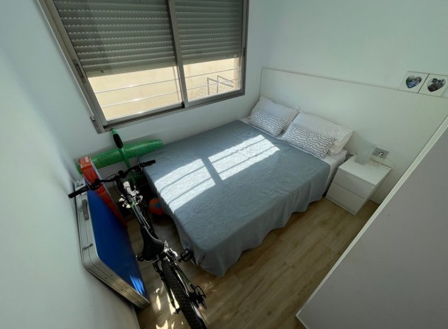 Wiederverkauf - Villa - Mar de Cristal