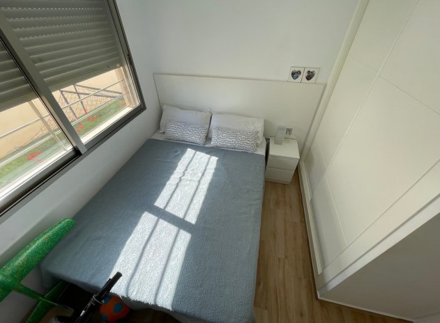 Wiederverkauf - Villa - Mar de Cristal