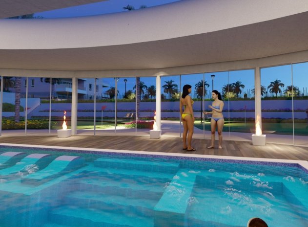 Nieuwbouw Woningen - Appartement - Guardamar del Segura - El Raso