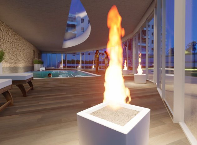 Nieuwbouw Woningen - Appartement - Guardamar del Segura - El Raso