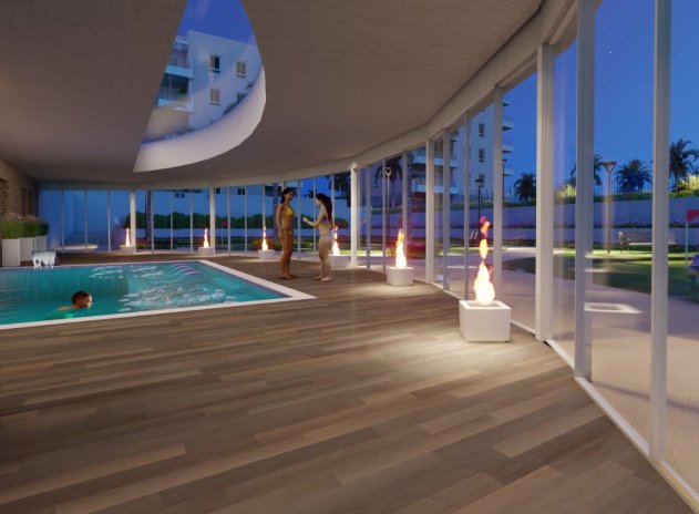 Nieuwbouw Woningen - Appartement - Guardamar del Segura - El Raso