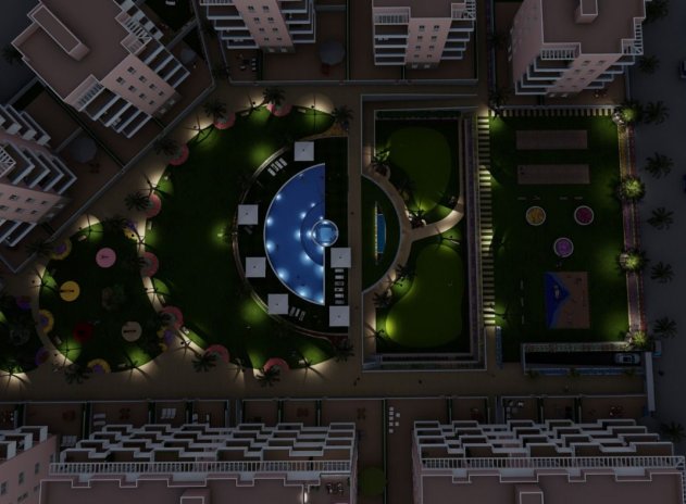 Nieuwbouw Woningen - Appartement - Guardamar del Segura - El Raso