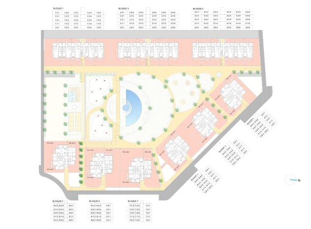 Nieuwbouw Woningen - Appartement - Guardamar del Segura - El Raso