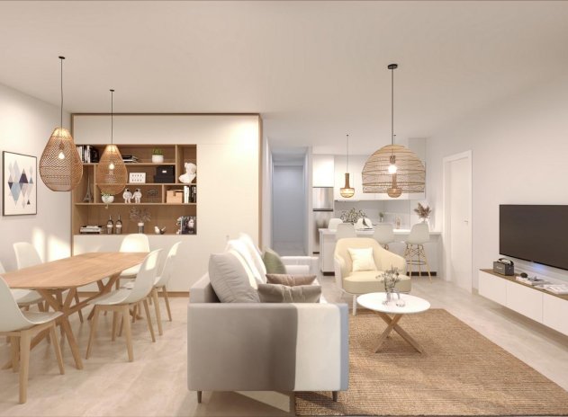 Nieuwbouw Woningen - Appartement - Vera - Costa de Almería