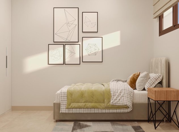 Nieuwbouw Woningen - Appartement - Vera - Costa de Almería