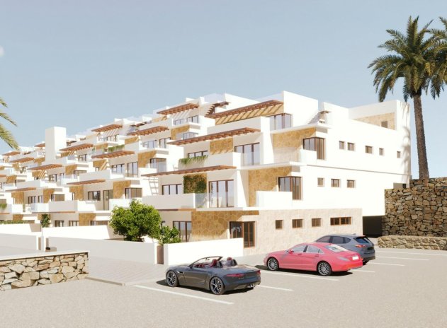 Nieuwbouw Woningen - Appartement - Vera - Costa de Almería