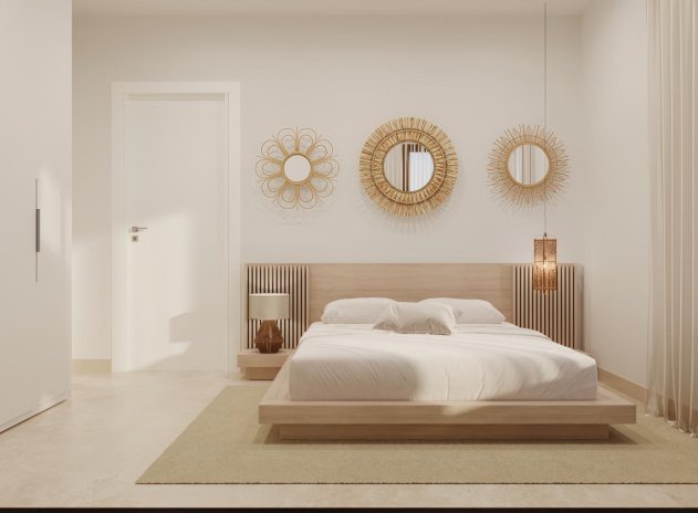 Nieuwbouw Woningen - Appartement - Vera - Costa de Almería