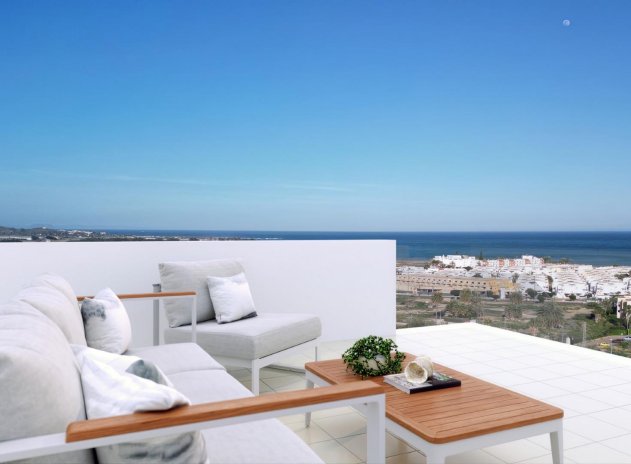 Nieuwbouw Woningen - Appartement - Vera - Costa de Almería