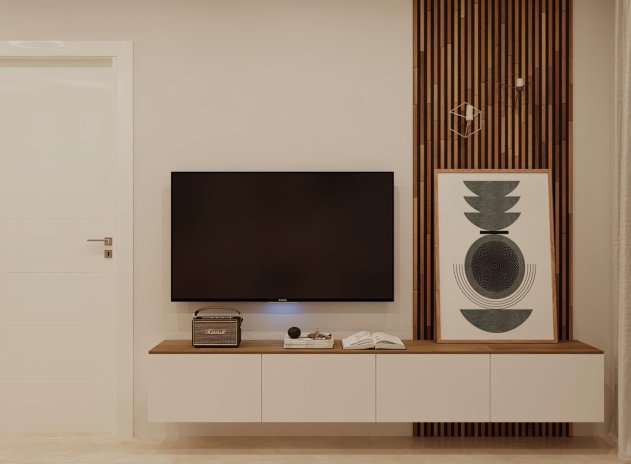 Nieuwbouw Woningen - Appartement - Vera - Costa de Almería