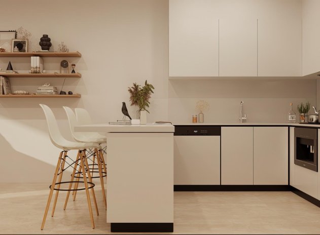 Nieuwbouw Woningen - Appartement - Vera - Costa de Almería