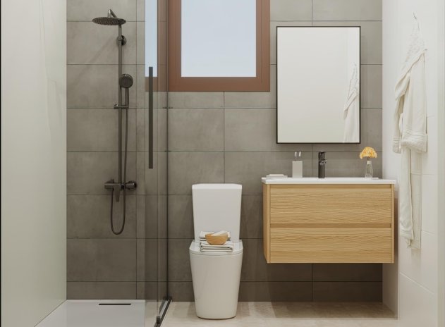 Nieuwbouw Woningen - Appartement - Vera - Costa de Almería