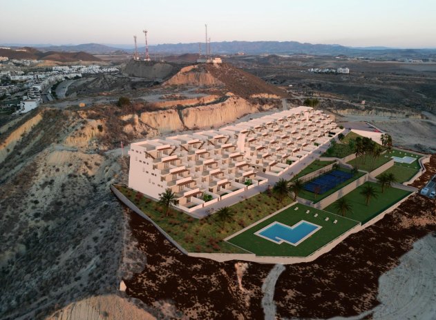 Nieuwbouw Woningen - Appartement - Vera - Costa de Almería