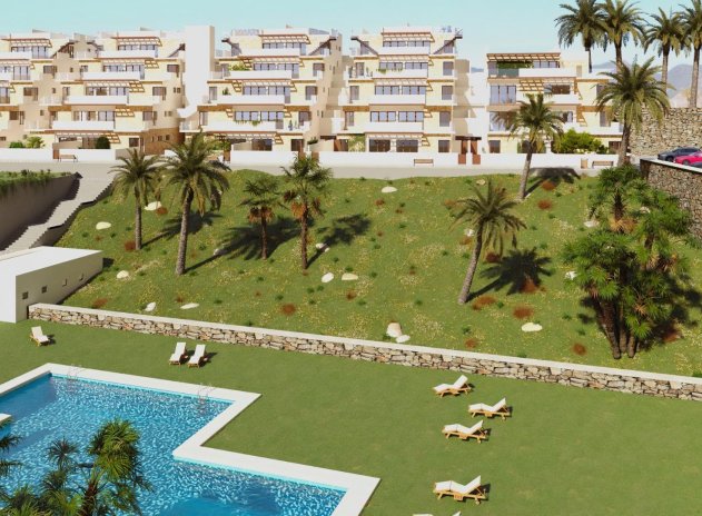 Nieuwbouw Woningen - Appartement - Vera - Costa de Almería