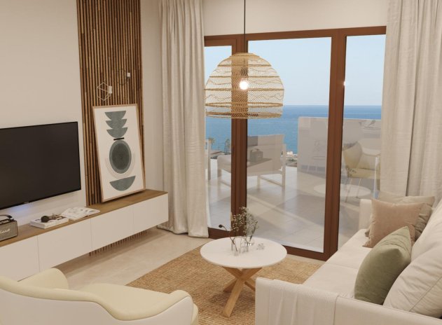 Nieuwbouw Woningen - Appartement - Vera - Costa de Almería