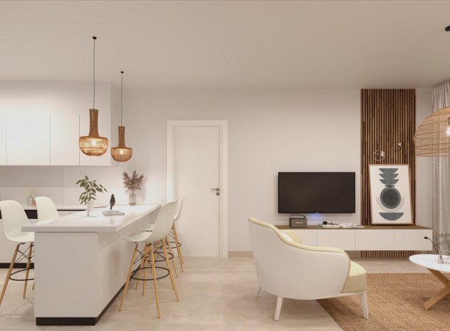 Nieuwbouw Woningen - Appartement - Vera - Costa de Almería