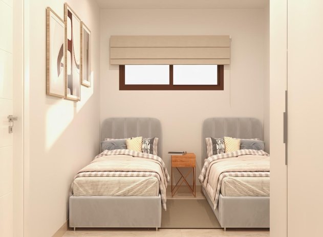 Nieuwbouw Woningen - Appartement - Vera - Costa de Almería