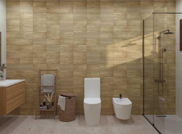 Nieuwbouw Woningen - Appartement - Vera - Costa de Almería