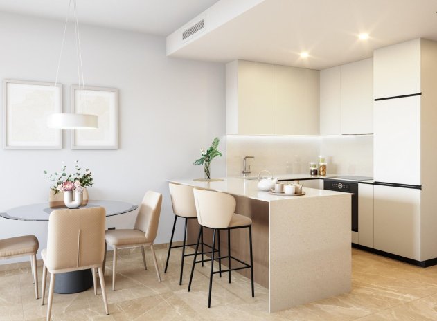 Nieuwbouw Woningen - Appartement - Los Alcazares - Serena Golf