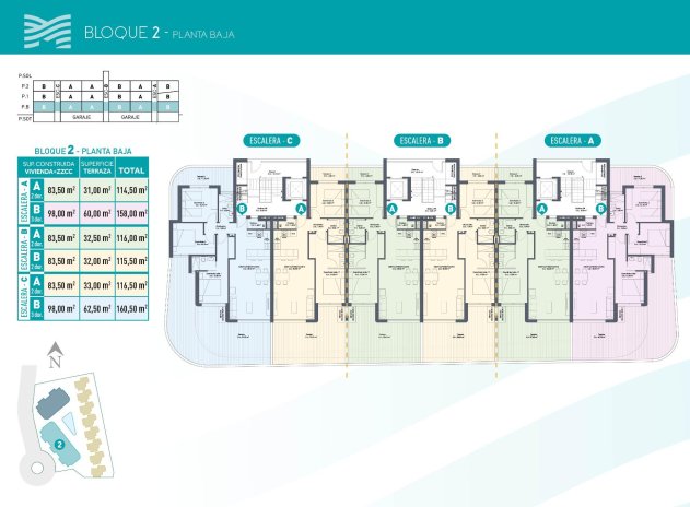 Nieuwbouw Woningen - Appartement - Los Alcazares - Serena Golf