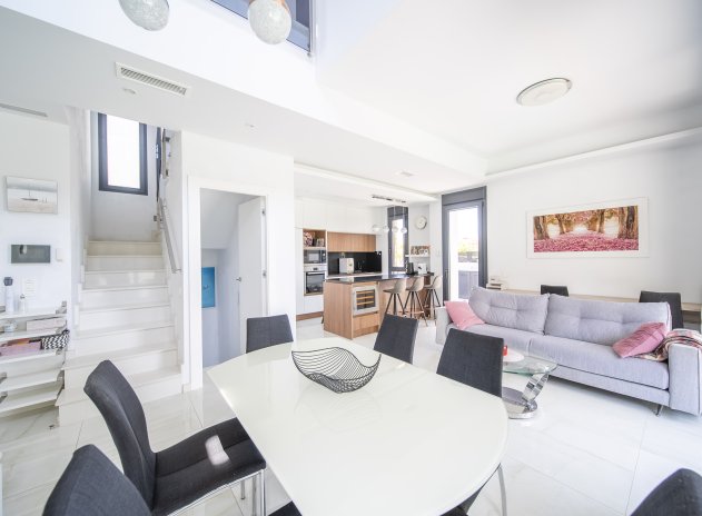 Reventa - Villa - Orihuela Costa - Lomas de Cabo Roig