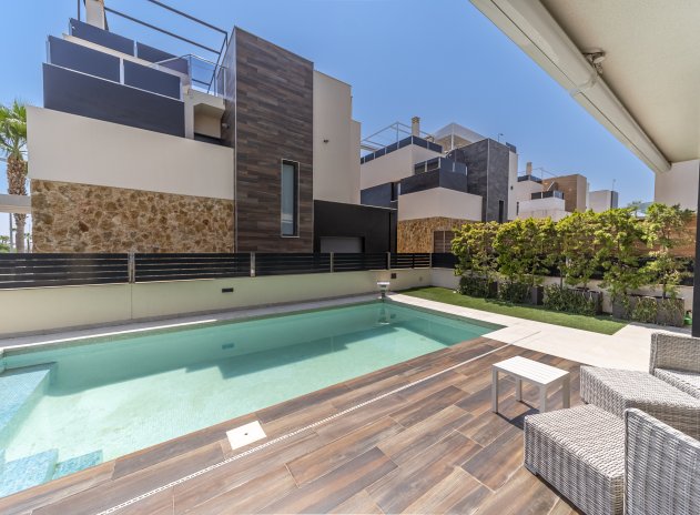 Reventa - Villa - Orihuela Costa - Lomas de Cabo Roig