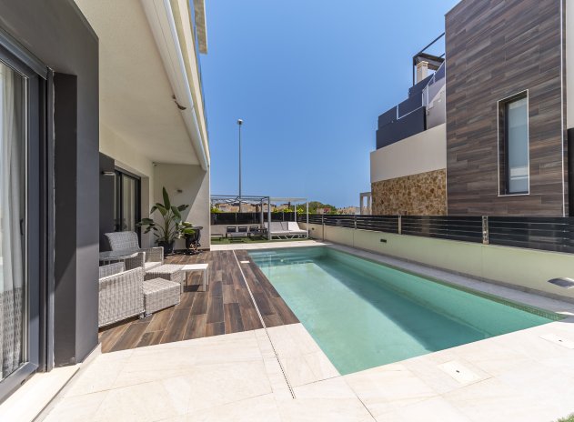 Reventa - Villa - Orihuela Costa - Lomas de Cabo Roig