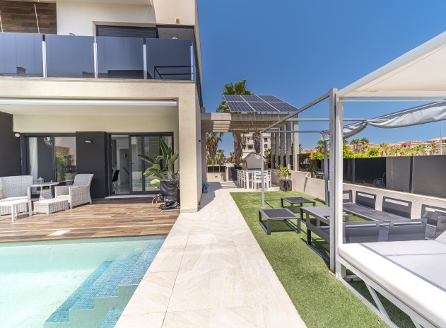 Reventa - Villa - Orihuela Costa - Lomas de Cabo Roig