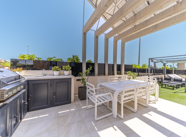 Reventa - Villa - Orihuela Costa - Lomas de Cabo Roig