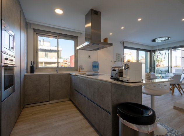 Wiederverkauf - Villa - Orihuela