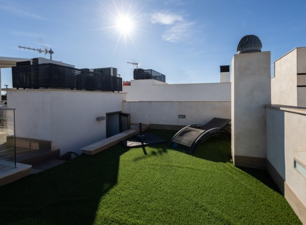 Wiederverkauf - Villa - Orihuela