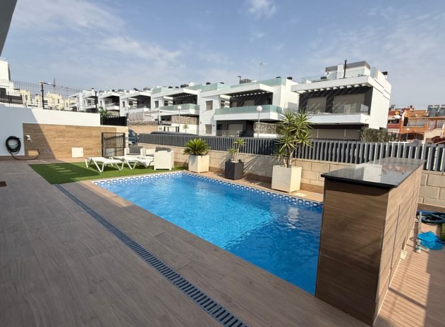 Wiederverkauf - Villa - Orihuela