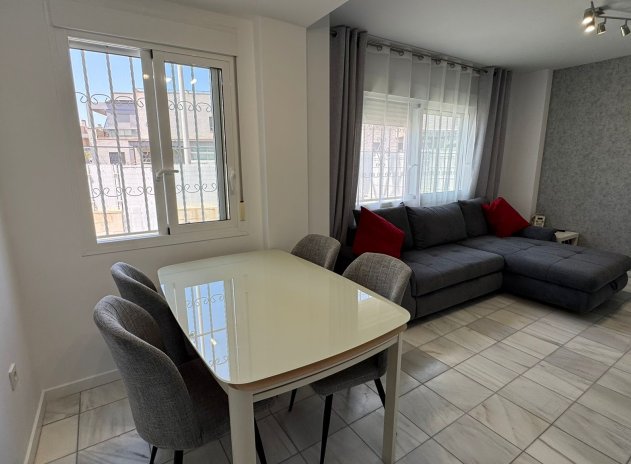 Revente - Maison mitoyenne - Torrevieja