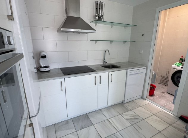 Revente - Maison mitoyenne - Torrevieja