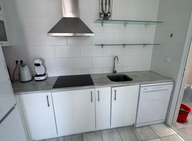 Revente - Maison mitoyenne - Torrevieja