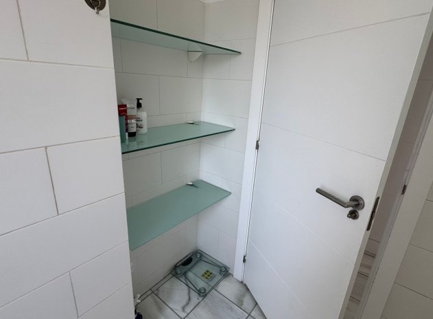 Revente - Maison mitoyenne - Torrevieja