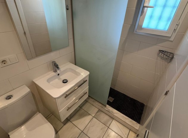 Revente - Maison mitoyenne - Torrevieja